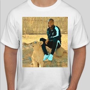 Men Casual T-Shirt Fashion Crew Neck Short Sleeve